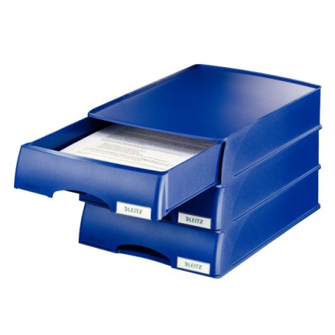 Moduł szufladowy Leitz Plus, czarny 52100095 Moduł szufladowy Leitz Plus, czarny 52100095