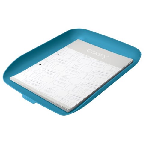 Półka na dokumenty Leitz Cosy, niebieska 53580061 Półka na dokumenty Leitz Cosy, niebieska 53580061