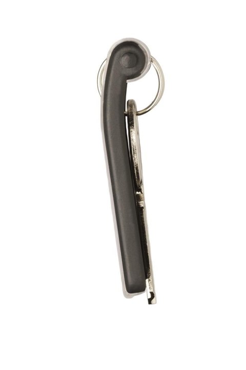 Zawieszki do kluczy KEY CLIP (6szt.) czarne DURABLE 1957-01 Zawieszki do kluczy KEY CLIP (6szt.) czarne DURABLE 1957-01