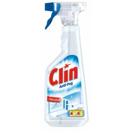 CLIN Płyn do szyb 500ml z rozpylaczem antypara 866576