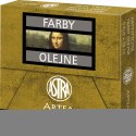 Farba olejna Astra tuba 18ml - ultramaryna fioletowa, 83410965