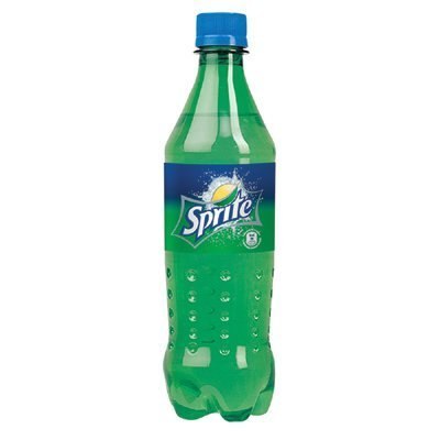 Napój SPRITE 0.5L butelka PET Napój SPRITE 0.5L butelka PET
