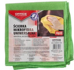 Ścierka uniwersalna mikrofibra 30x30cm mix kolorów 22035311-99