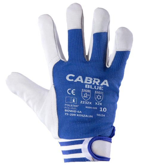 CABRA BLUE KAT. II - __ 9