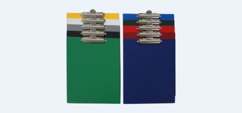 Deska z klipsem A4 granatowa KH-01-02 BIURFOL Deska z klipsem A4 granatowa KH-01-02 BIURFOL