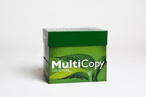 Papier MULTICOPY 80gr A4 klasa białości A 88010611 Papier MULTICOPY 80gr A4 klasa białości A 88010611