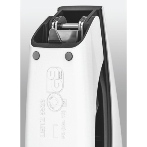 Zszywacz mini LEITZ NeXXt WOW 10 kartek różowy metaliczny 55281023 Zszywacz mini LEITZ NeXXt WOW 10 kartek różowy metaliczny 55281023