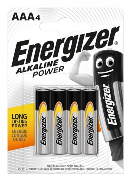 Bateria alkaliczna ENERGIZER INTELLIGENT LR03/AAA (4szt)