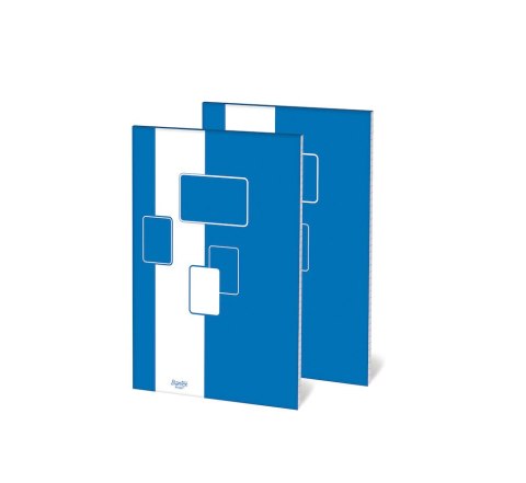 Blok notatnikowy BANTEX BUDGET A5 50 kartek 400116559 Blok notatnikowy BANTEX BUDGET A5 50 kartek 400116559