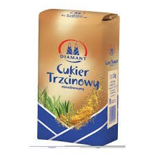 Cukier DIAMANT trzcinowy sypki 1kg Cukier DIAMANT trzcinowy sypki 1kg
