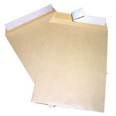 Koperta C4 HK brązowa (50) NC 31633027/50, 31633020/50