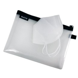 Podróżna koszulka Leitz WOW, rozmiar M, czarna 40250095 .