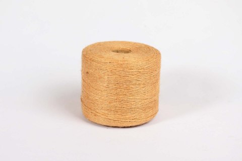 Sznurek szpagat jutowy 500g ok.200mb Sznurek szpagat jutowy 500g ok.200mb