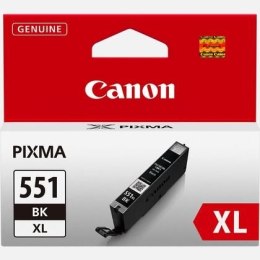 Tusz CANON (CLI-551BK XL) czarny 11ml 6443B001