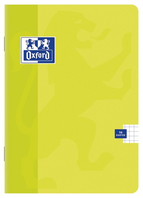 Zeszyt 95x148 48k, kratka, OXFORD, SWEET 100302271 Zeszyt 95x148 48k, kratka, OXFORD, SWEET 100302271