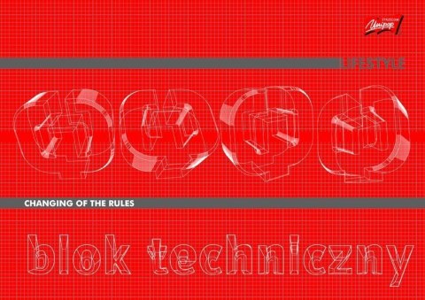 Blok rysunkowy z kolorowymi kartkami A4 16 kartek, 80g/m2 UNIPAP Blok rysunkowy z kolorowymi kartkami A4 16 kartek, 80g/m2 UNIPAP