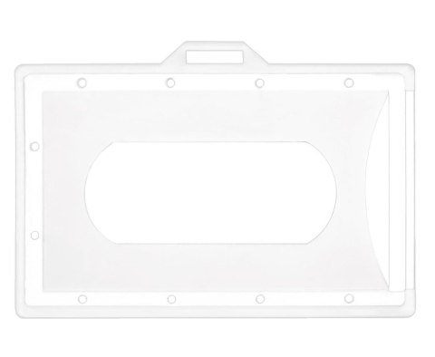 Identyfikator HOLDER b/taśmy (50) 601015 ARGO Identyfikator HOLDER b/taśmy (50) 601015 ARGO