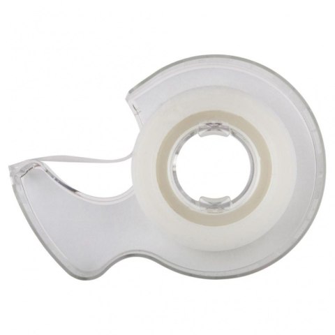 Taśma biurowa SCOTCH Crystal Clear (6-1975), transparentna, 19mm, 7, 5m Taśma biurowa SCOTCH Crystal Clear (6-1975), transparentna, 19mm, 7, 5m