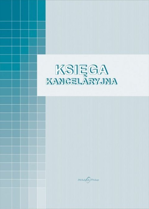 700-A Księga kancelar.oklejka MICHALCZYK