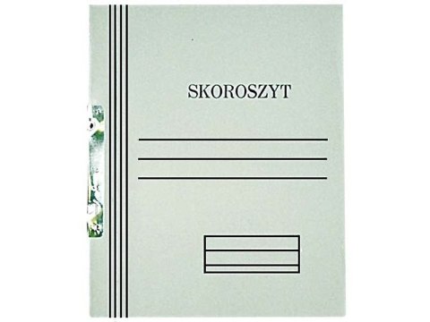 Skoroszyt zawieszkowy A4 pełny 300g 50szt. KIEL-TECH Skoroszyt zawieszkowy A4 pełny 300g 50szt. KIEL-TECH