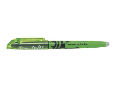 Zakreślacz FRIXION LIGHT zielony SW-FL-G PILOT Zakreślacz FRIXION LIGHT zielony SW-FL-G PILOT