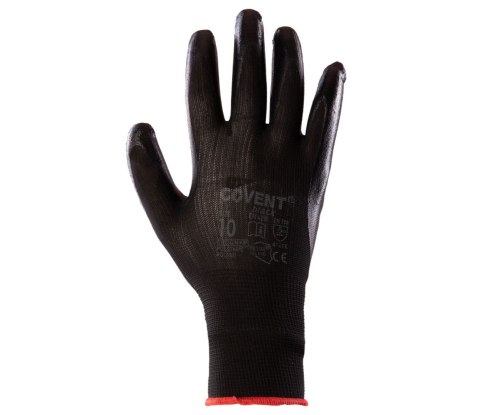 BLACK kat. II - Czarny 10 BLACK kat. II - Czarny 10