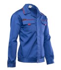 MAX- - POPULAR BLUZA - Niebieska