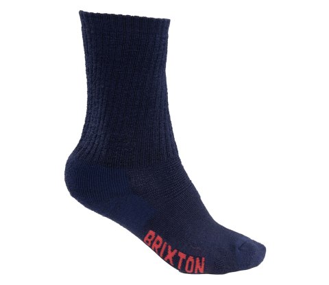 SKARPETY TERMOAKTYWNE - Granatowy 39/42