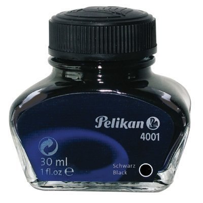 Atrament czarny 30ml 100401544 PELIKAN Atrament czarny 30ml 100401544 PELIKAN