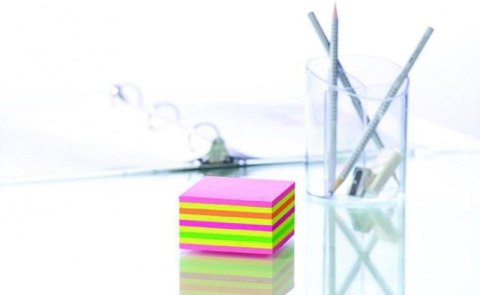 Bloczek 3M POST-IT 2028-NP 76x76mm różowy 450k FT510093204 Bloczek 3M POST-IT 2028-NP 76x76mm różowy 450k FT510093204