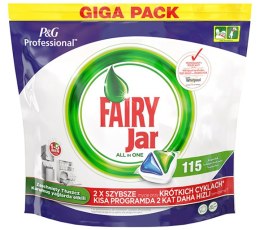 FAIRY Kapsułki do zmywarki Kaps Professional Lemon 115 sztuk 1001003689