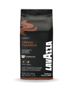 Kawa LAVAZZA CREMA CLASSICA VENDING 1kg ziarnista