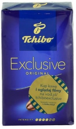 Kawa TCHIBO EXCLUSIVE 250g mielona