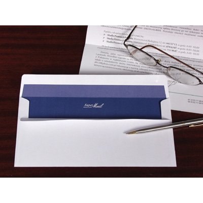 Koperty SUPER MAIL C5 HK białe z paskiem 100g (400szt.) NC 11439030 Koperty SUPER MAIL C5 HK białe z paskiem 100g (400szt.) NC 11439030