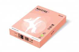 Papier xero MAESTRO COLOR A4 80g SA24 łososiowy