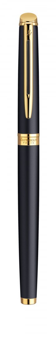 Pióro kulkowe HEMISPHERE CZERŃ MATOWA GT WATERMAN S0920750 Pióro kulkowe HEMISPHERE CZERŃ MATOWA GT WATERMAN S0920750