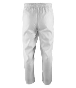 SPODNIE DO PASA HACCP BRIXTON WHITE