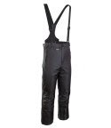 SPODNIE OGRODNICZKI WINTERMAN TALVI - Czarny