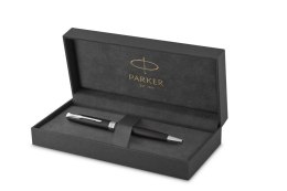 Długopis SONNET MATTE BLACK CT 1931524, giftbox PARKER