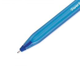 Długopis ze skuwką INKJOY 100 CAP M 1.0mm niebieski PAPER MATE S0977420