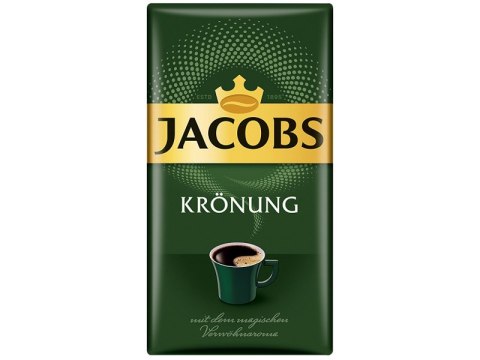 Kawa JACOBS KRONUNG 500g mielona Kawa JACOBS KRONUNG 500g mielona