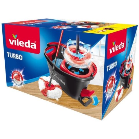 Mop VILEDA zestaw obrotowy Turbo (11504)