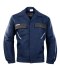BRIXTON NATUR BLUZA - Granatowy