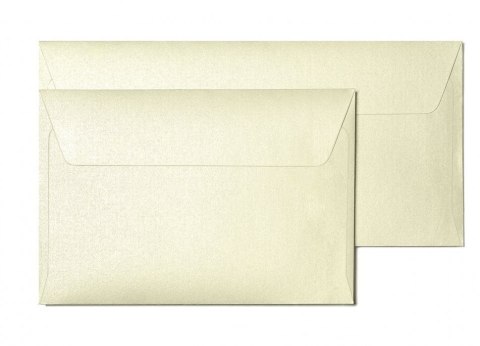 Koperta DL Millenium kremowy P., 120g, 10szt. 282202 GALERIA PAPIERU Koperta DL Millenium kremowy P., 120g, 10szt. 282202 GALERIA PAPIERU