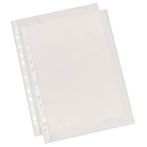 Koszulki krystaliczne A4 Esselte, 55 mic., 10 szt., w folii, 56061 Koszulki krystaliczne A4 Esselte, 55 mic., 10 szt., w folii, 56061