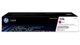 Toner HP 117A (W2073A)purpurowy 700str