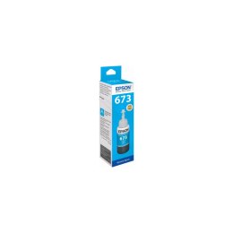 Tusz EPSON T6732 cyan 70ml C13T67324A