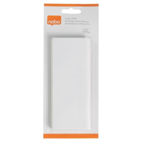 Wkłady wymienne do gąbki Nobo ECO 10 szt. 1901434 (X) Wkłady wymienne do gąbki Nobo ECO 10 szt. 1901434 (X)