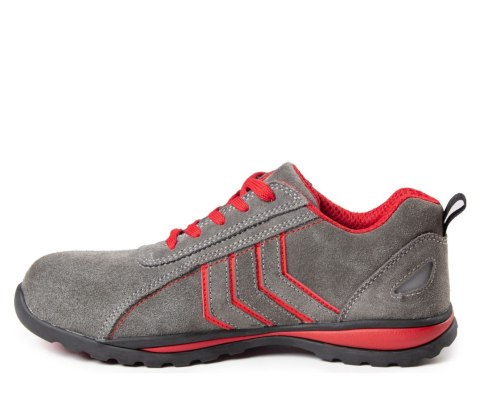 PÓŁBUT MAX - POPULAR FUSION S1 SRA STAL/CZERWIEŃ PÓŁBUT MAX - POPULAR FUSION S1 SRA STAL/CZERWIEŃ