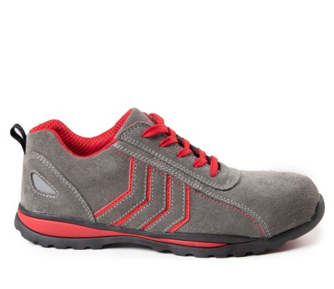 PÓŁBUT MAX - POPULAR FUSION S1 SRA STAL/CZERWIEŃ PÓŁBUT MAX - POPULAR FUSION S1 SRA STAL/CZERWIEŃ